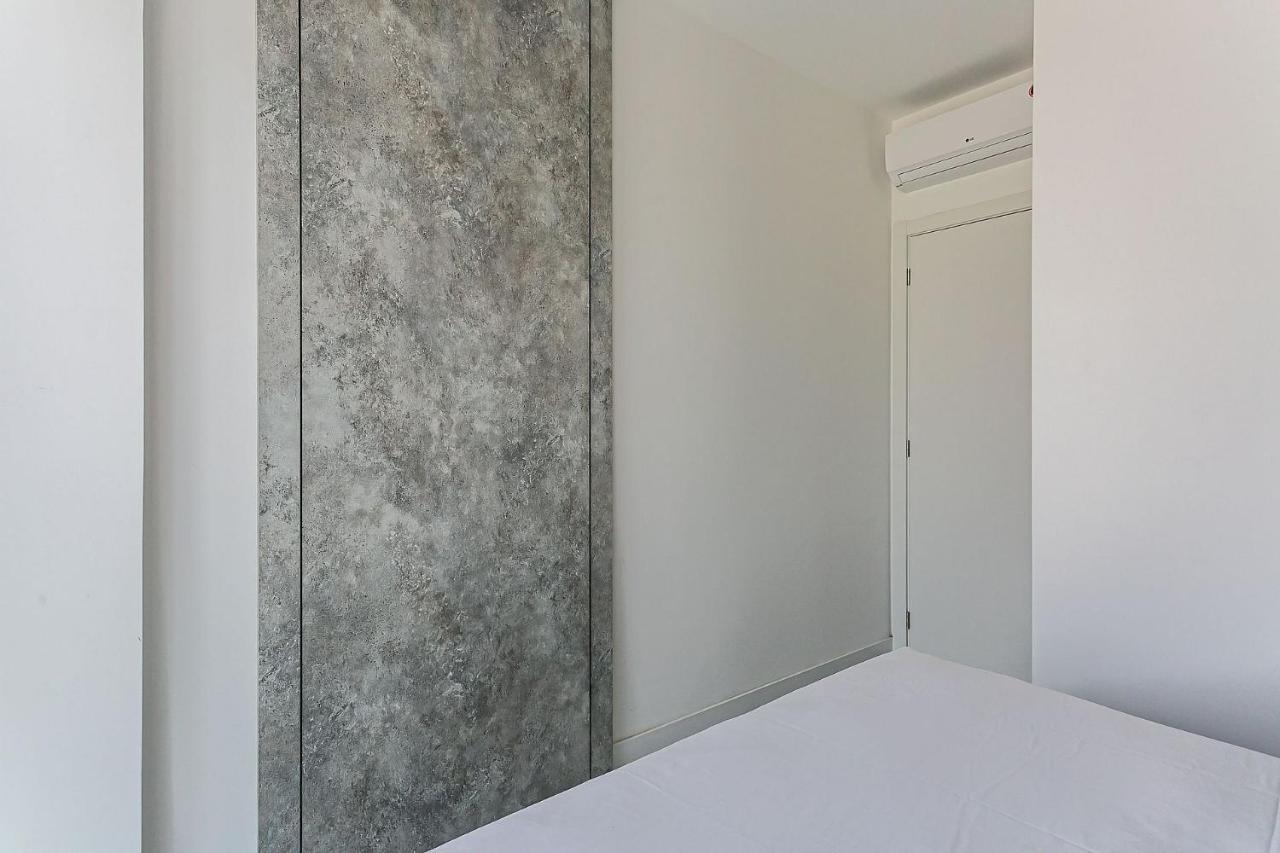 Wi-Fi 300Mb | Rooftop Com Piscina Em Jurere #Ja15 Florianopolis Exterior photo
